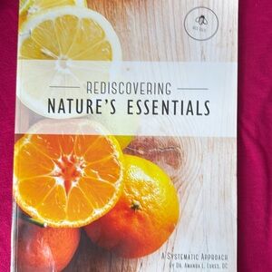 Essential Oil Reference Guide